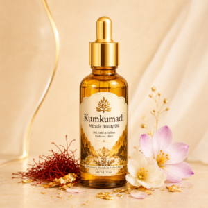 Kumkumadi Miracle Beauty Oil